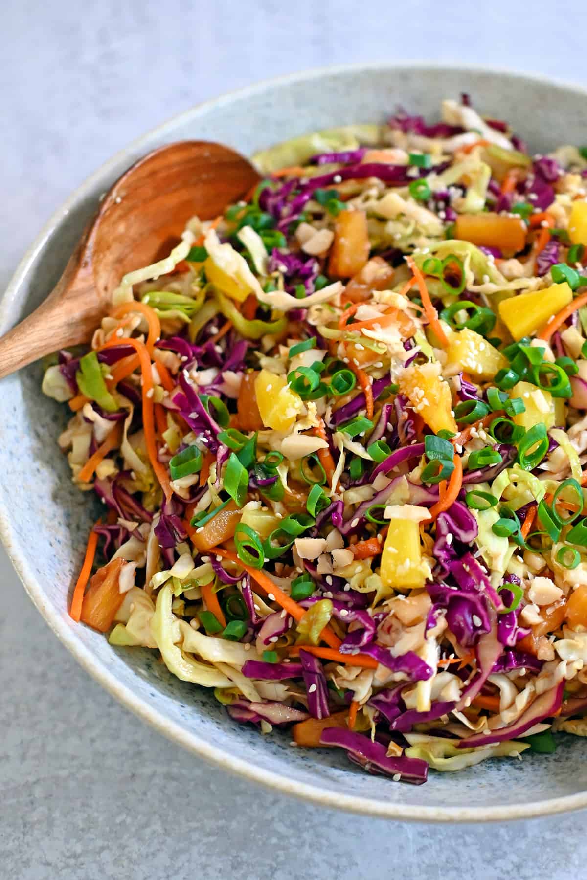 Paleo Pineapple Coleslaw: Your Perfect Healthy BBQ Side Dish